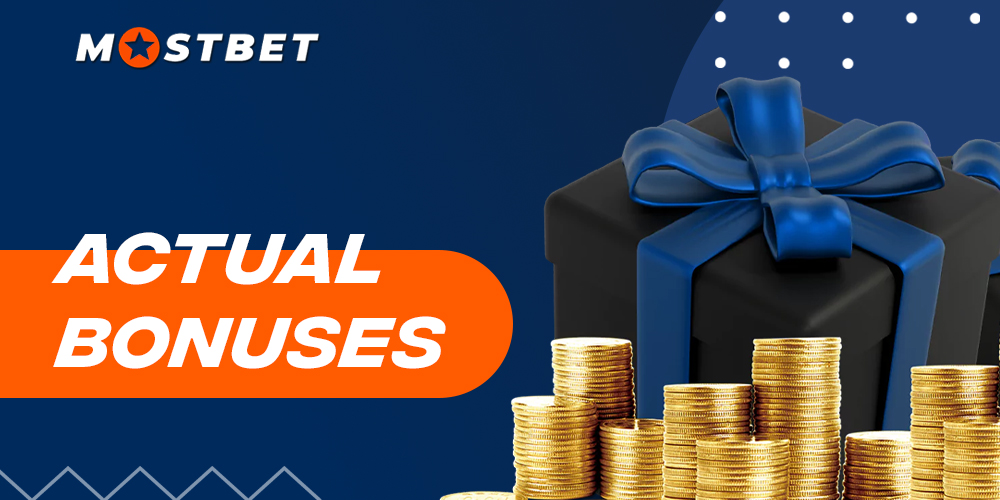 Mostbet presents an array of rewards, points for loyalty, presents, and exclusive advantages