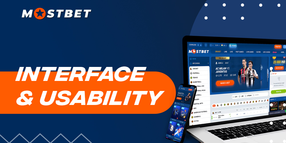 Exploring the Mostbet website's features: usability across devices
