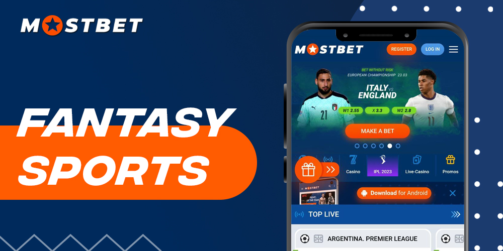 Exploring Fantasy Sports on Mostbet and how to engage with it